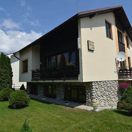 Apartament Privat Marika Nová Lesná Zewnętrze zdjęcie