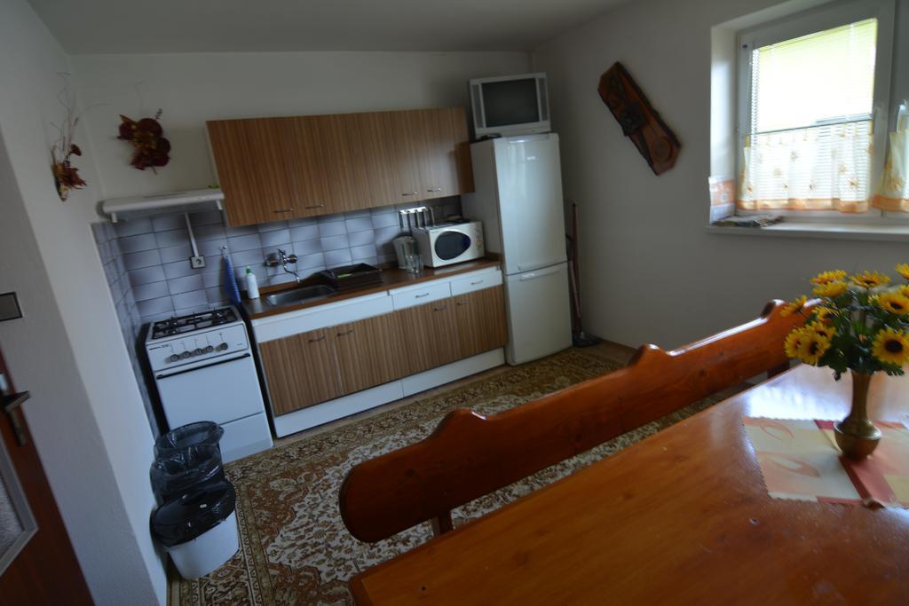 Apartament Privat Marika Nová Lesná Zewnętrze zdjęcie