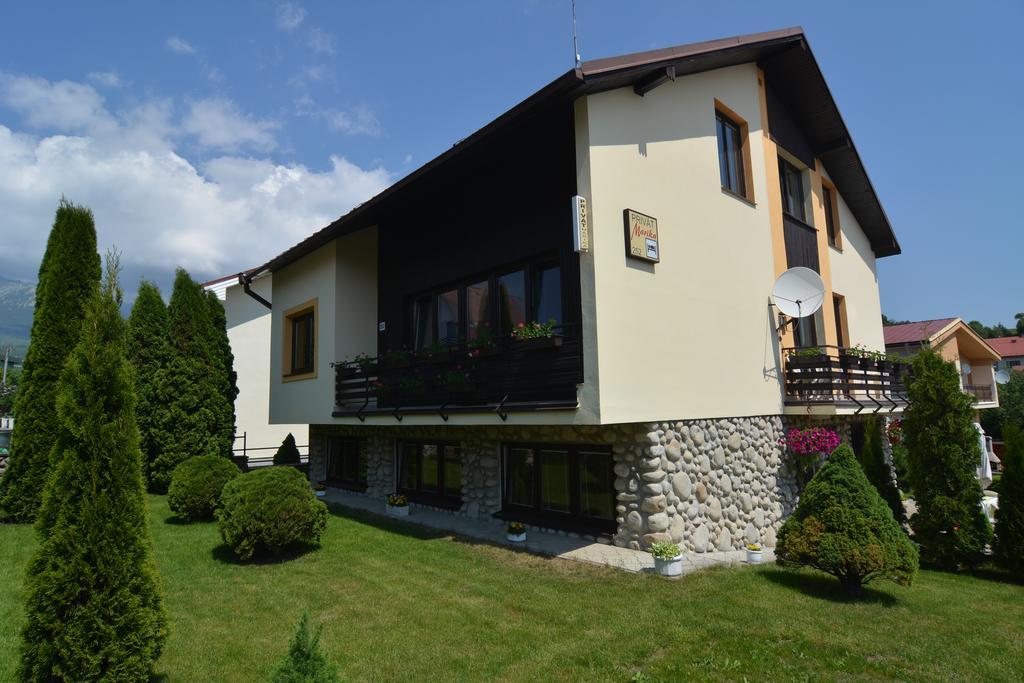 Apartament Privat Marika Nová Lesná Zewnętrze zdjęcie