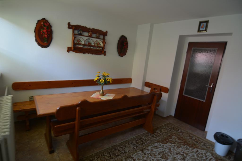 Apartament Privat Marika Nová Lesná Zewnętrze zdjęcie