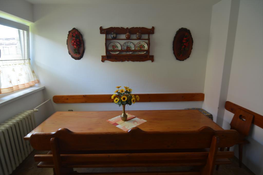 Apartament Privat Marika Nová Lesná Zewnętrze zdjęcie